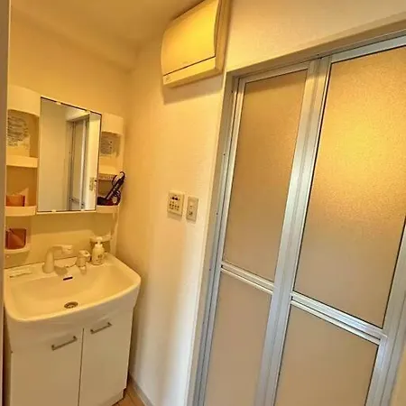 关西机场直达 I Home Osaka Urban Nook 舒适双床房 天下茶屋站步行3分钟 Exterior photo