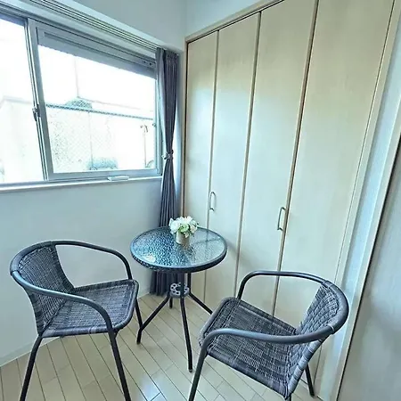 关西机场直达 I Home Osaka Urban Nook 舒适双床房 天下茶屋站步行3分钟 Exterior photo