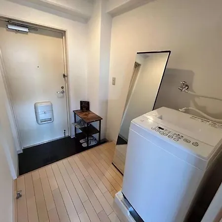 关西机场直达 I Home Osaka Urban Nook 舒适双床房 天下茶屋站步行3分钟 Exterior photo