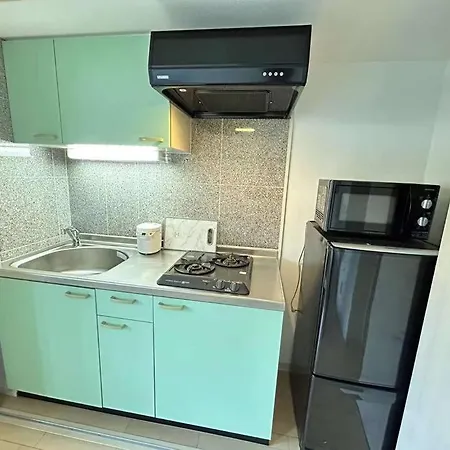 关西机场直达 I Home Osaka Urban Nook 舒适双床房 天下茶屋站步行3分钟 Exterior photo