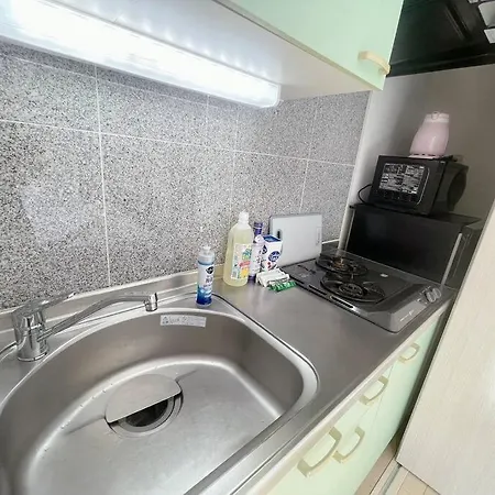 关西机场直达 I Home Osaka Urban Nook 舒适双床房 天下茶屋站步行3分钟 Exterior photo