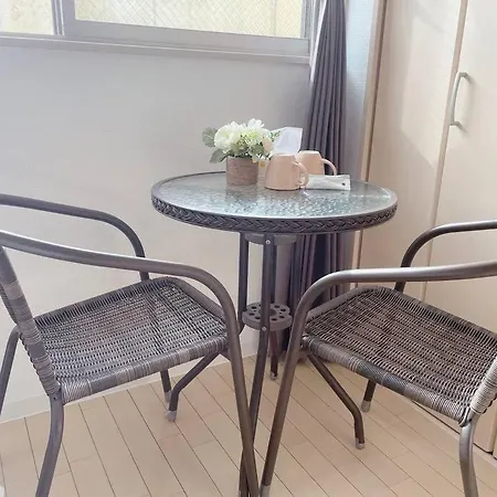 关西机场直达 I Home Osaka Urban Nook 舒适双床房 天下茶屋站步行3分钟 Exterior photo