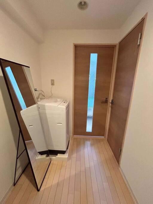 关西机场直达 I Urban Nook 舒适双床房 天下茶屋站步行3分钟 Apartment Osaka
