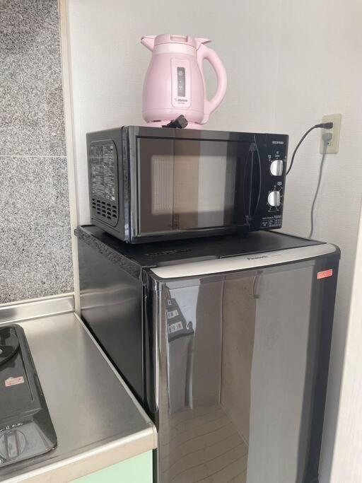 Apartment 关西机场直达 I Urban Nook 舒适双床房 天下茶屋站步行3分钟 Osaka