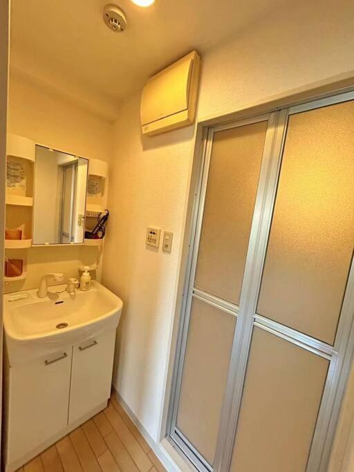 关西机场直达 I Urban Nook 舒适双床房 天下茶屋站步行3分钟 Apartment