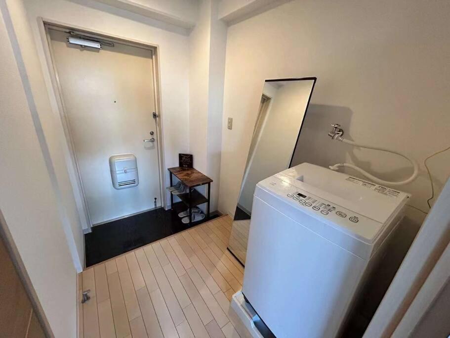关西机场直达 I Urban Nook 舒适双床房 天下茶屋站步行3分钟 Osaka