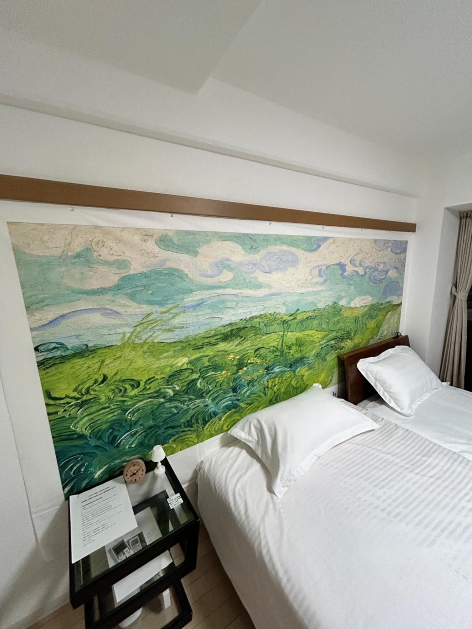 Apartment 关西机场直达 I Urban Nook 舒适双床房 天下茶屋站步行3分钟